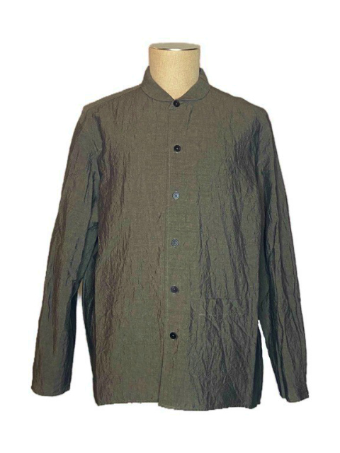 ≪New Arrival≫FORME D'EXPRESSION/ARC OUTER SHIRTS[HS018-441G] [41-261-004]