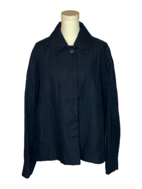 ≪New Arrival≫FORME D'EXPRESSION/CABAN WITH SIDE VENT [DC049/MARB] [34-261-003]