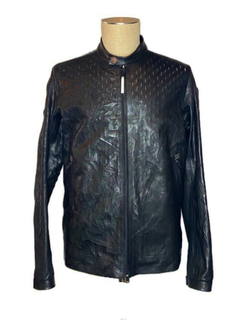 ≪New Arrival≫ISAAC SELLAM EXPERIENCE/SYDERAL-CRASSE POUILLE26/BIKER JACKET[24-261-002]