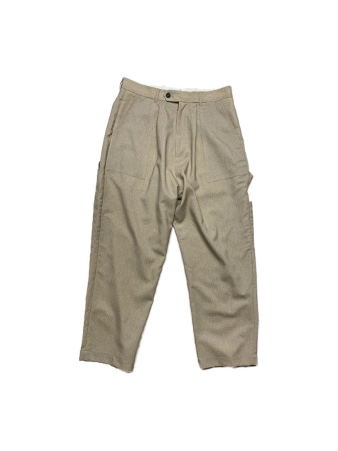 【SALE 30%OFF】Lownn/CARPENTER PANTS [23-221-0008]