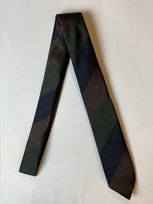 ≪New Arrival≫rdv o globe/ランデヴーオーグローブ/HAND ROLL TIE[28-242-0002]