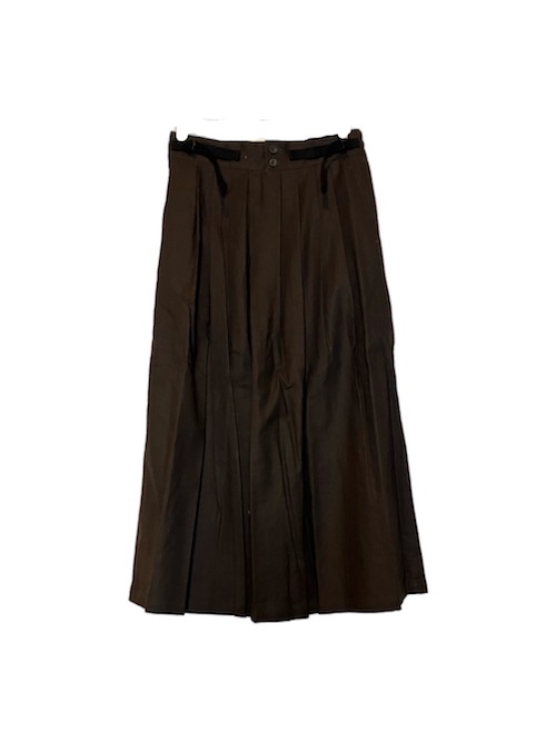 【SALE 30%OFF】rdv o globe/ランデヴーオーグローブ/LINA SK. [13-251-0002]