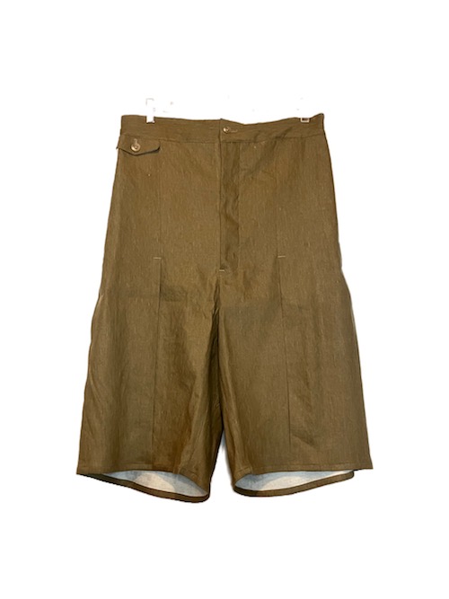 【SALE 30%OFF】rdv o globe/ランデヴーオーグローブ/BASTIEN SH. [13-251-0003]