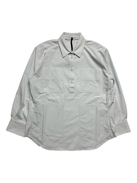 【SALE 50%OFF】SARA LANZI/SAFARI SHIRT [31-202-0004]