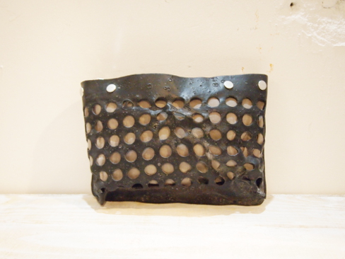 【SALE 30%OFF】CECCHI DE ROSSI×Dimissianos&Miller/POCHETTE RUBBER/CALF. [58-161-0003]