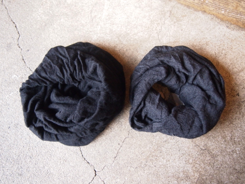 FORME D' EXPRESSION/CABRIOLET NECK COLLAR.[38-162-0003]