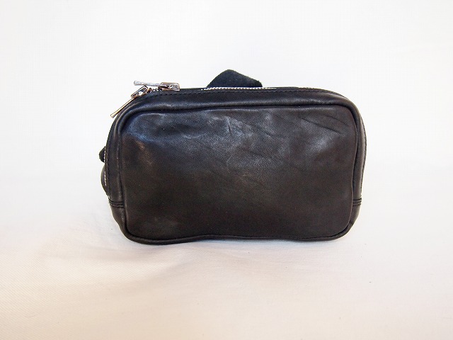 GUIDI/グイディ/SOFT FULL GRAIN FANNY PACK S[BV03][49-191-0012]