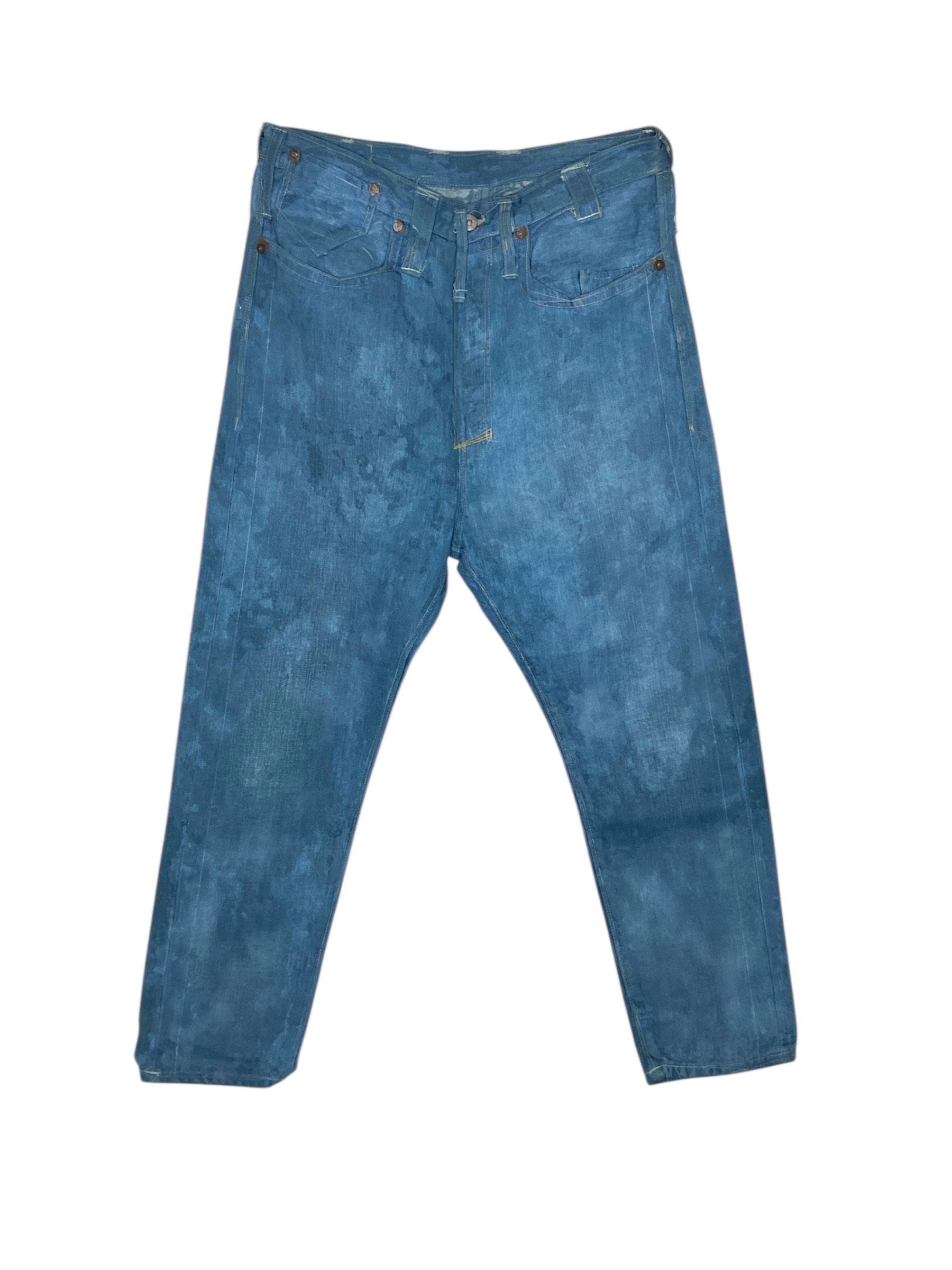 ≪New Arrival≫rdv o globe selection LEVIS RED DENIM PANTS Made In TURKEY [49-003-046]