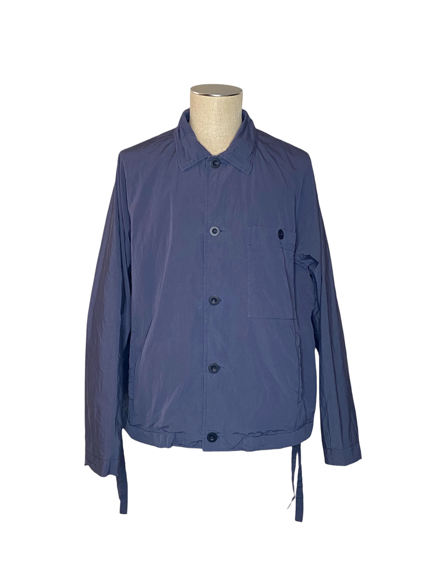 ≪New Arrival≫CASEY CASEY/JACKET/PECHE VAREUSE/TAFFCOT[26HV422] [27-261-002]