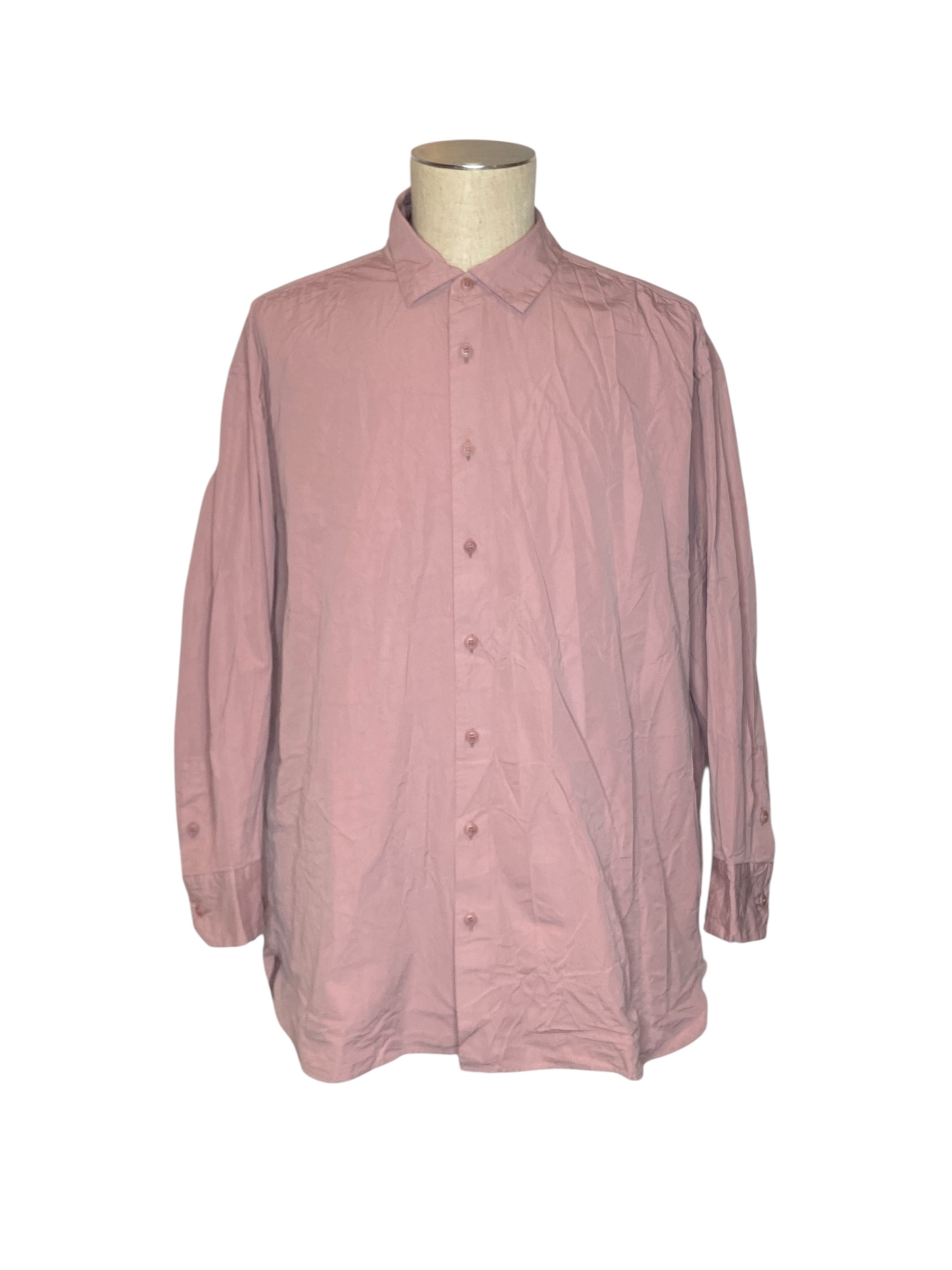 ≪New Arrival≫CASEY CASEY/SHIRTS/HAMMET SHIRTS/PAPER COT[26HC321] [21-261-003]