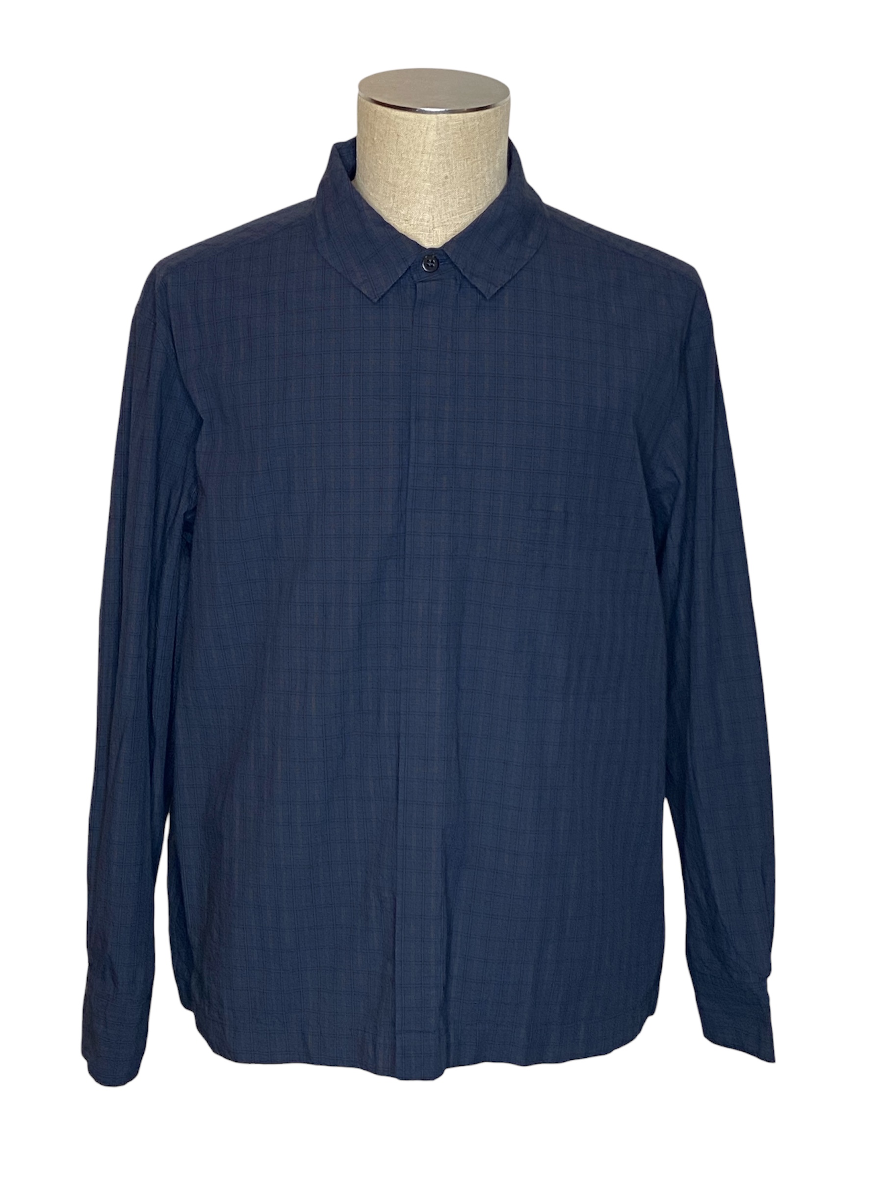 ≪New Arrival≫BERGFABEL/OVER SHIRTS[BFMSH263/K142] [21-261-008]