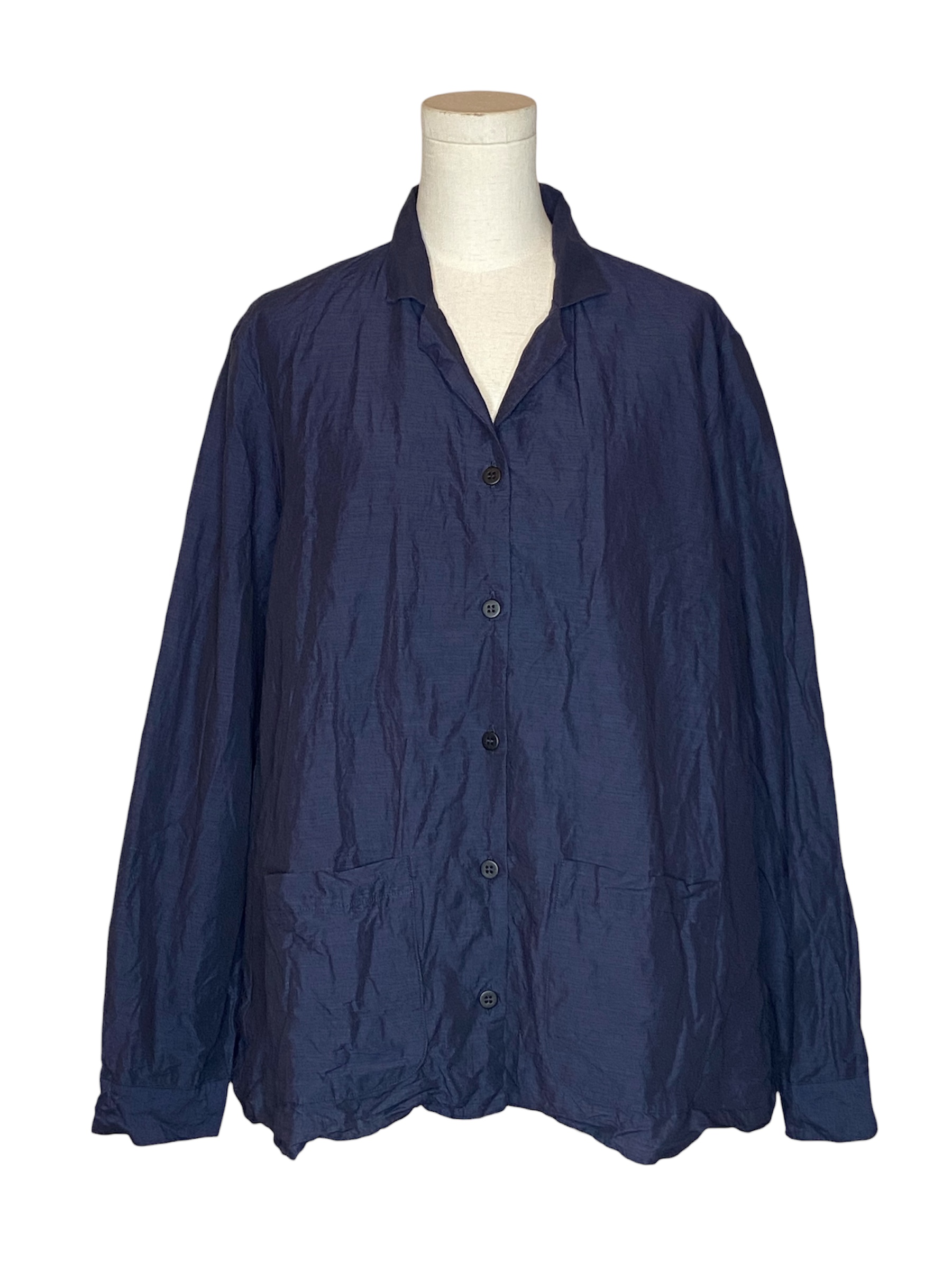 ≪New Arrival≫BERGFABEL/JENNY SHIRTS[BFWSH270/K79] [31-261-014]