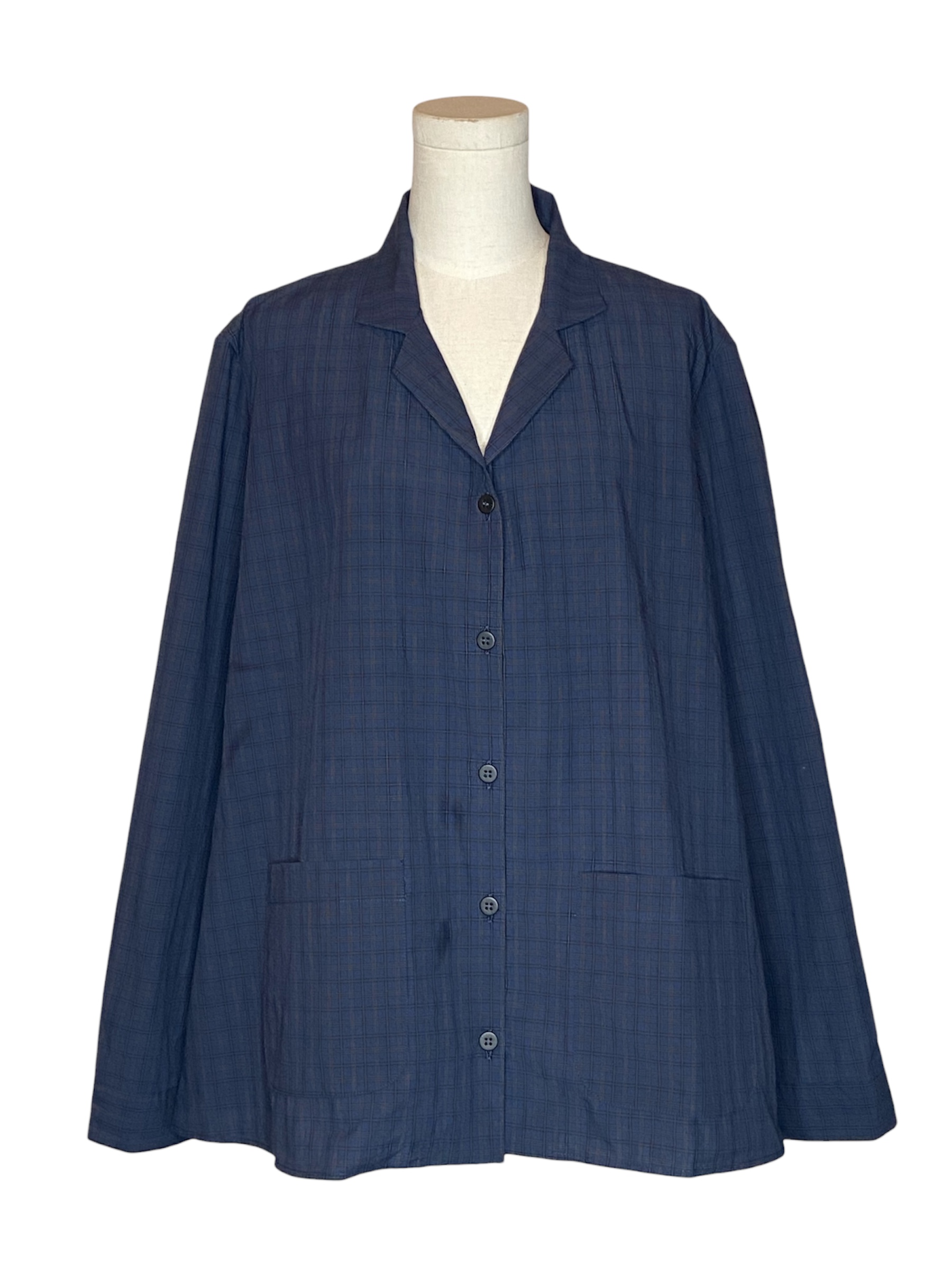 ≪New Arrival≫BERGFABEL/JENNY SHIRTS[BFWSH270/K142] [31-261-013]
