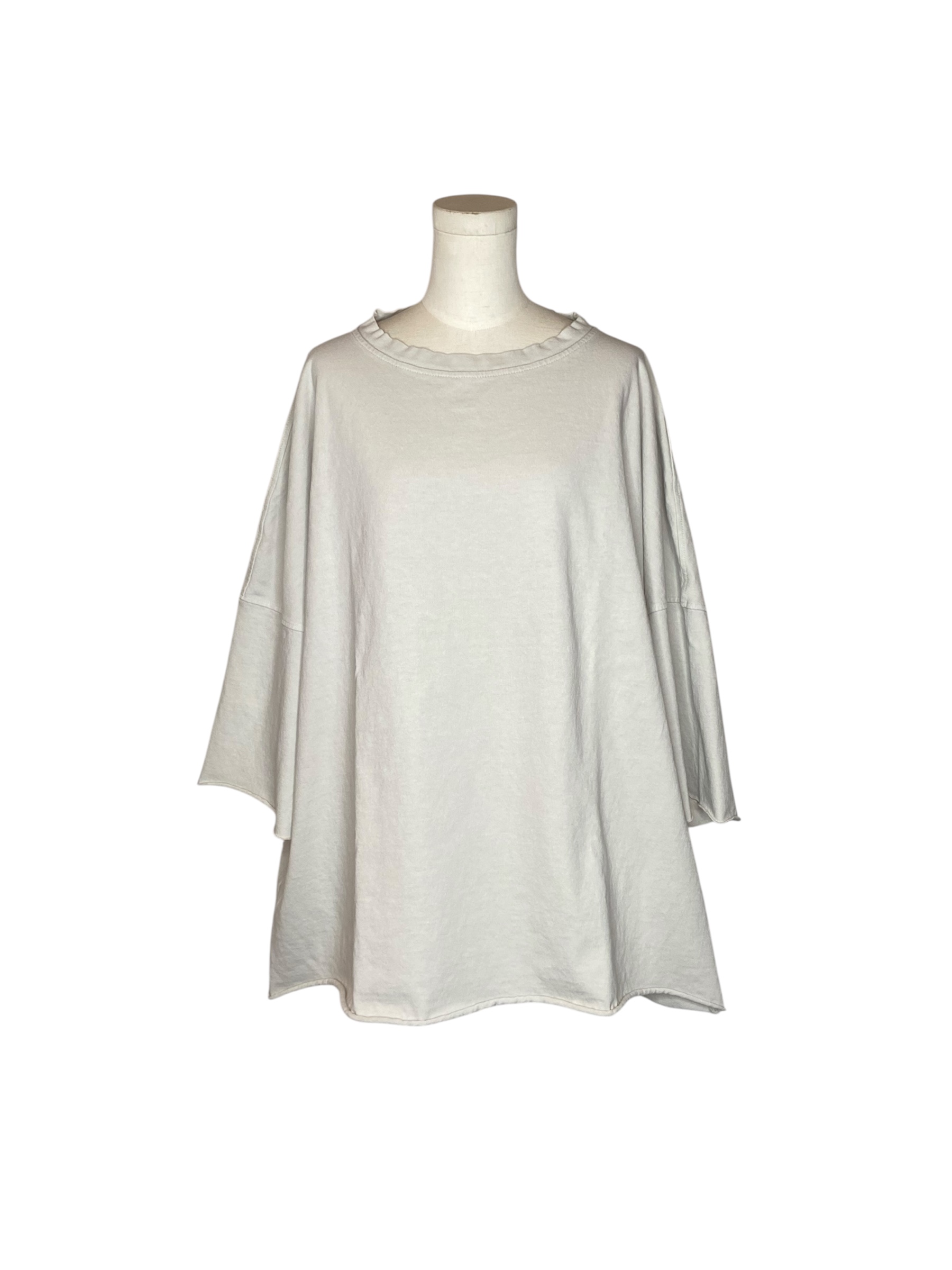 ≪New Arrival≫ALBUM DI FAMIGLIA/BOXY BIG T-SHIRTS HC [26SU1724］[31-261-001]