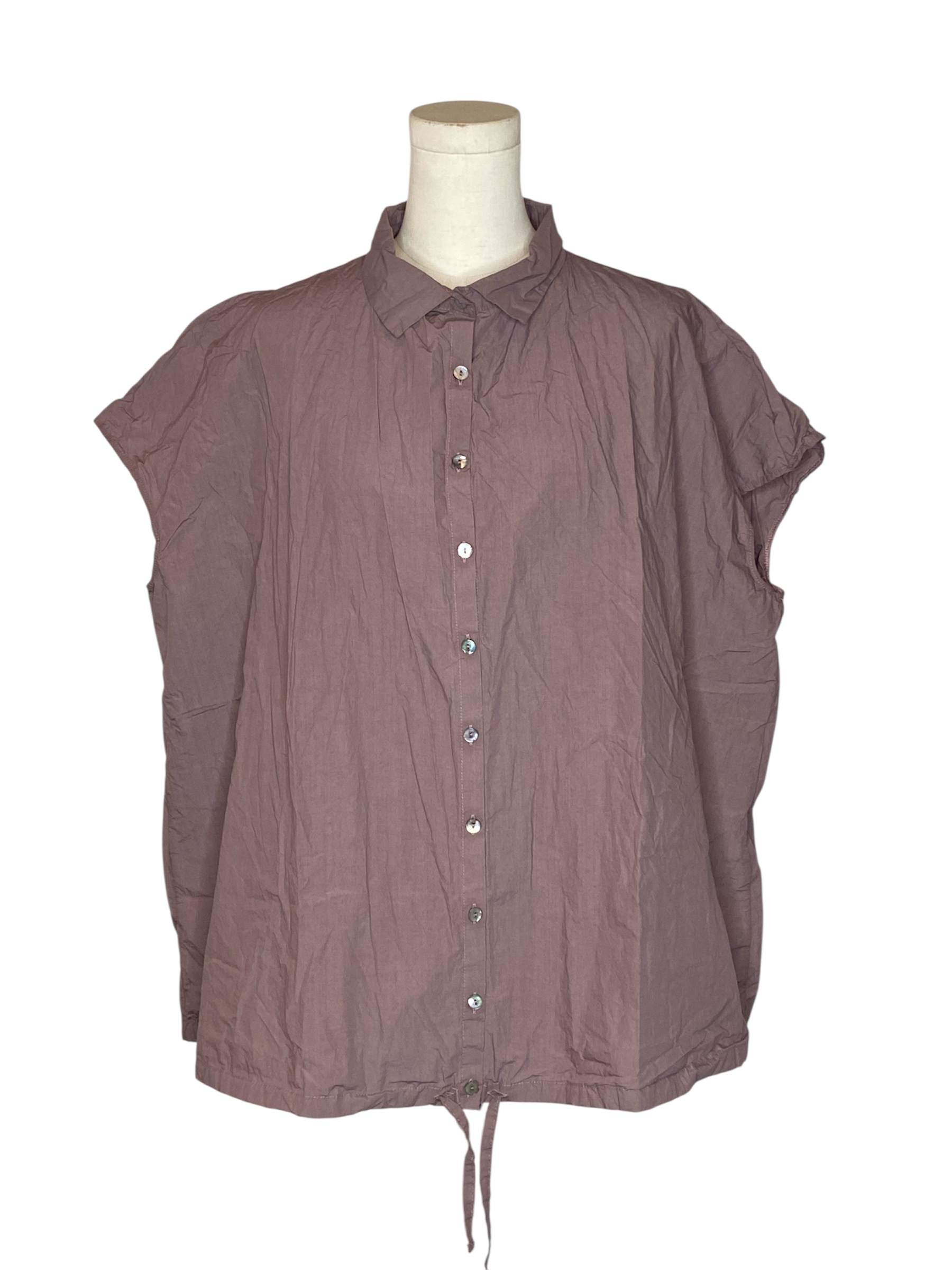 ≪New Arrival≫ALBUM DI FAMIGLIA/SHORTSLEEVELESS SHIRTS TC [26S12-143］[31-261-009]