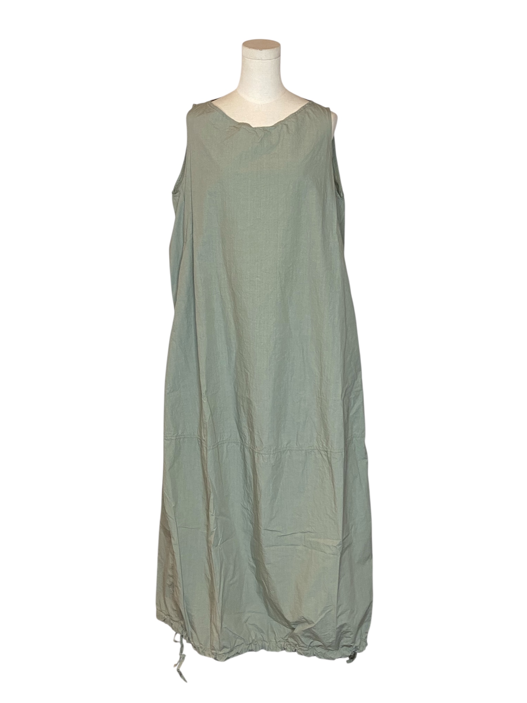 ≪New Arrival≫ALBUM DI FAMIGLIA/SLEEVELESS BALLOON DRESS TC[26S3029］[34-261-004]