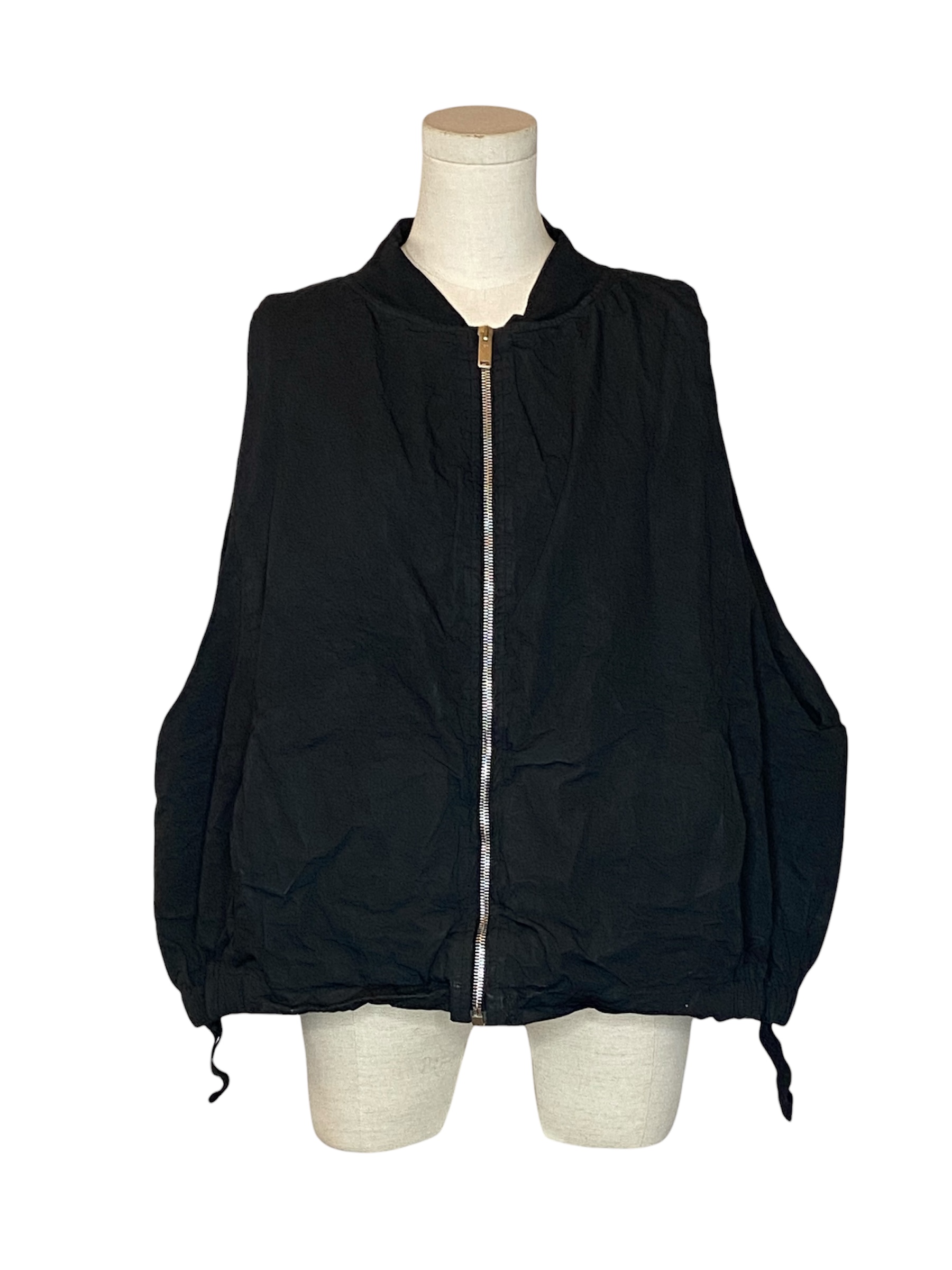 ≪New Arrival≫ALBUM DI FAMIGLIA/SLEEVELESS BOMBER[26S4438］[34-261-005]