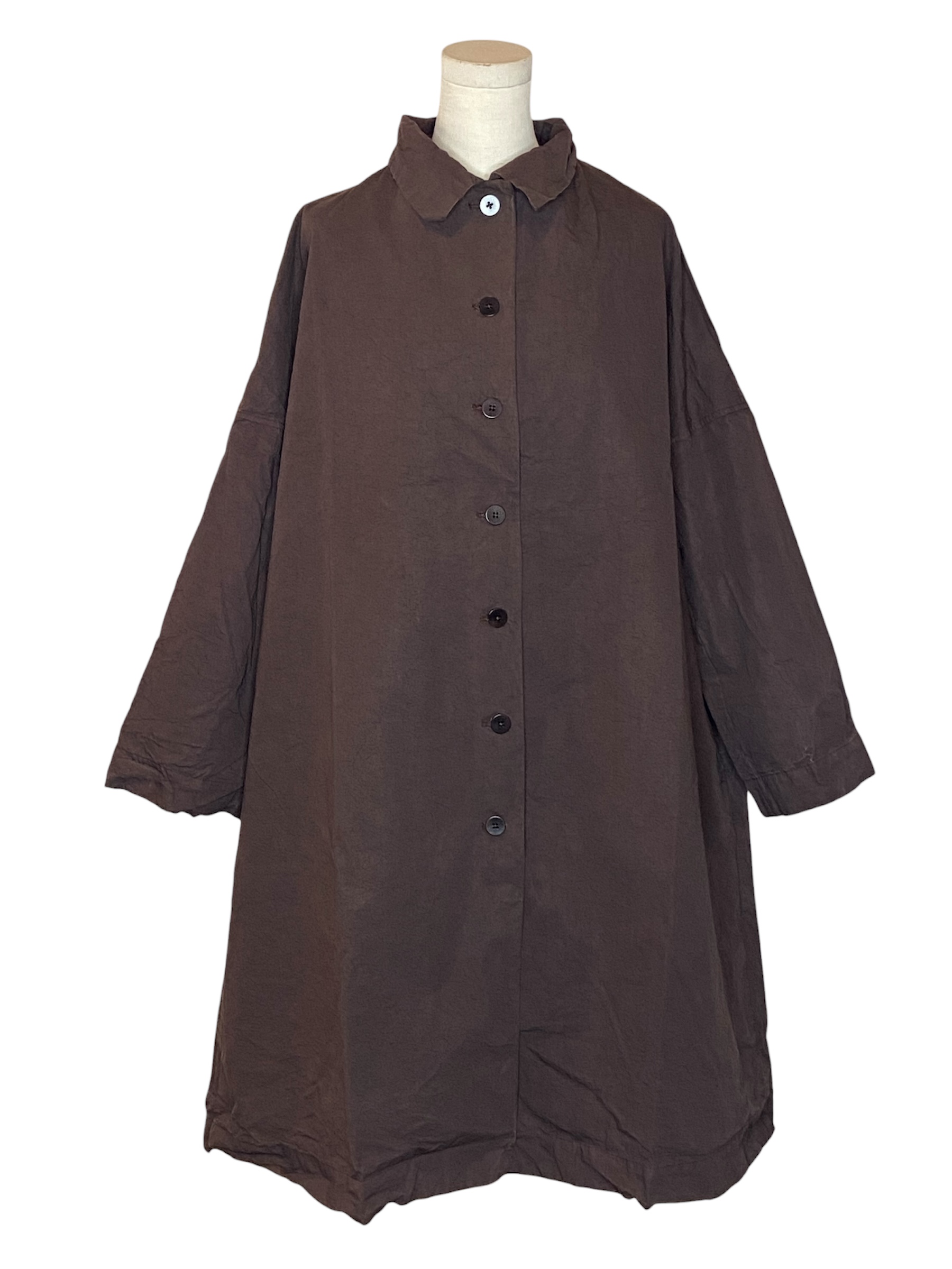 ≪New Arrival≫ALBUM DI FAMIGLIA/EASY COAT CC[26S45-47］[34-261-008]