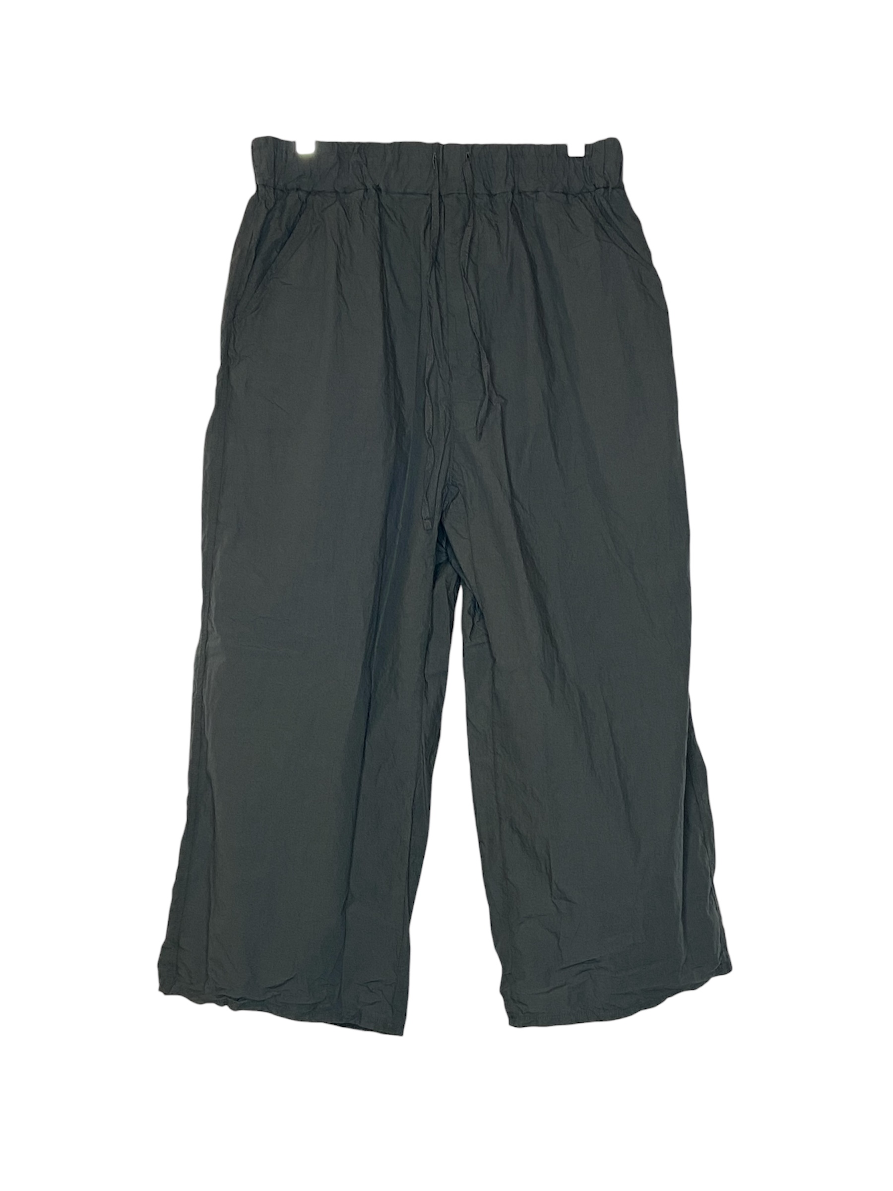 ≪New Arrival≫ALBUM DI FAMIGLIA/WIDE&SHORT TROUSERS TS［26S23-178］[33-261-012]