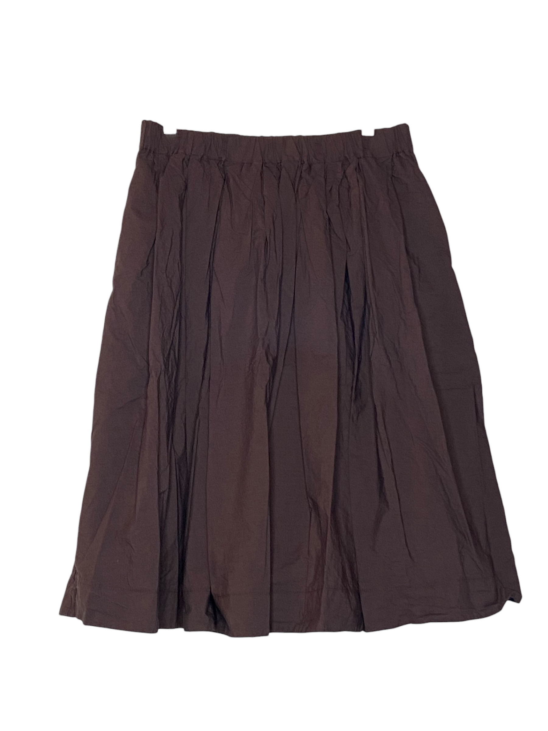 ≪New Arrival≫ALBUM DI FAMIGLIA/PLEATED SHORT SKIRTS TC［26S32-03］[33-261-007]