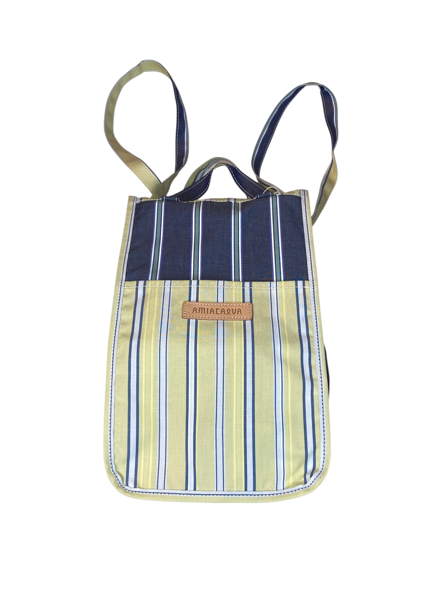 ≪New Arrival≫AMIACALVA/A-130/EASY BAG (M) [AMI-003-033]