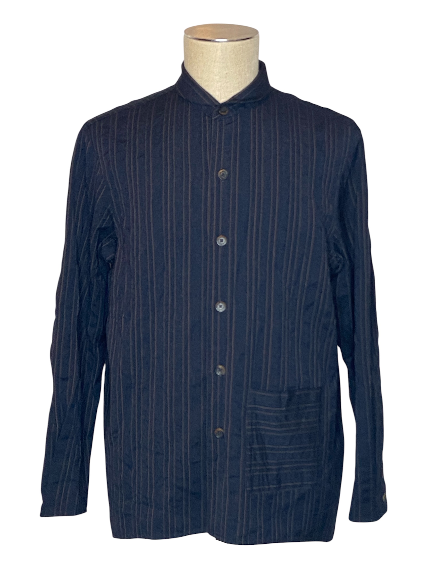 ≪New Arrival≫FORME D'EXPRESSION/ARC  SHIRTS[HS018-BLTZ] [41-262-002]