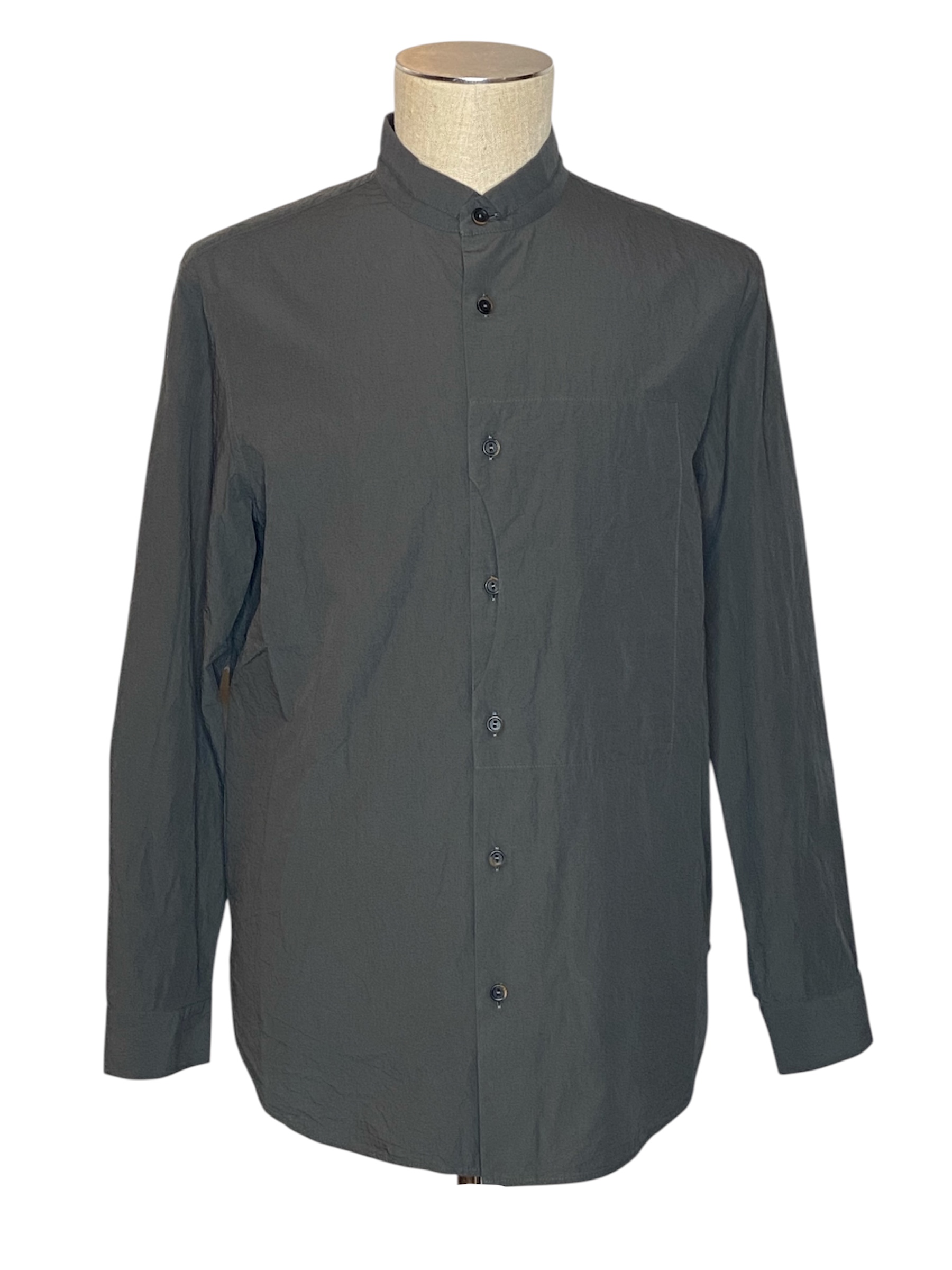 ≪New Arrival≫FORME D'EXPRESSION/OUTIL SHIRTS[HS020/FC7A] [41-262-003]