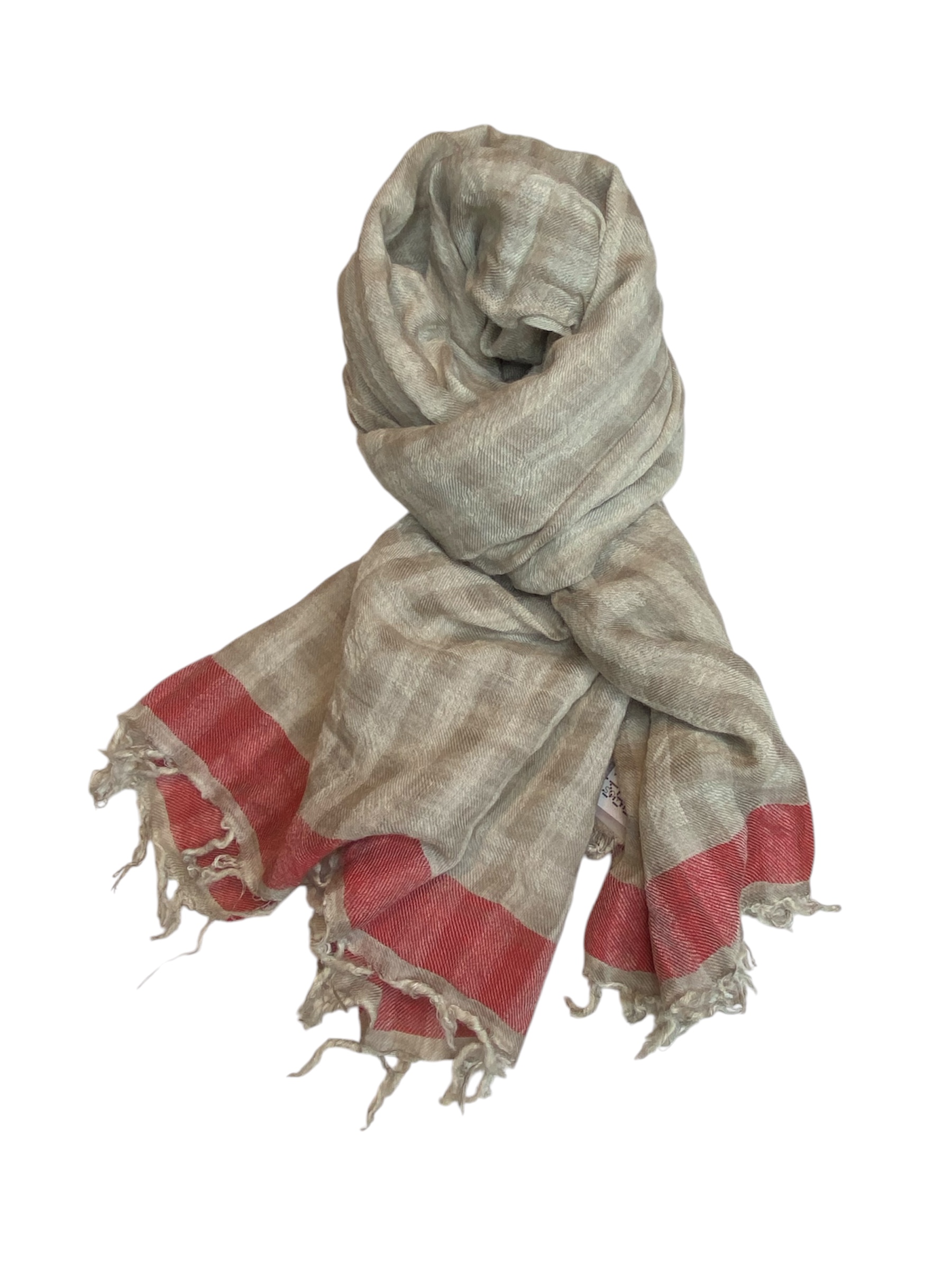 ≪New Arrival≫FORME D'EXPRESSION/MCLAUD SCARF[HX130-MCLD] [48-262-002]