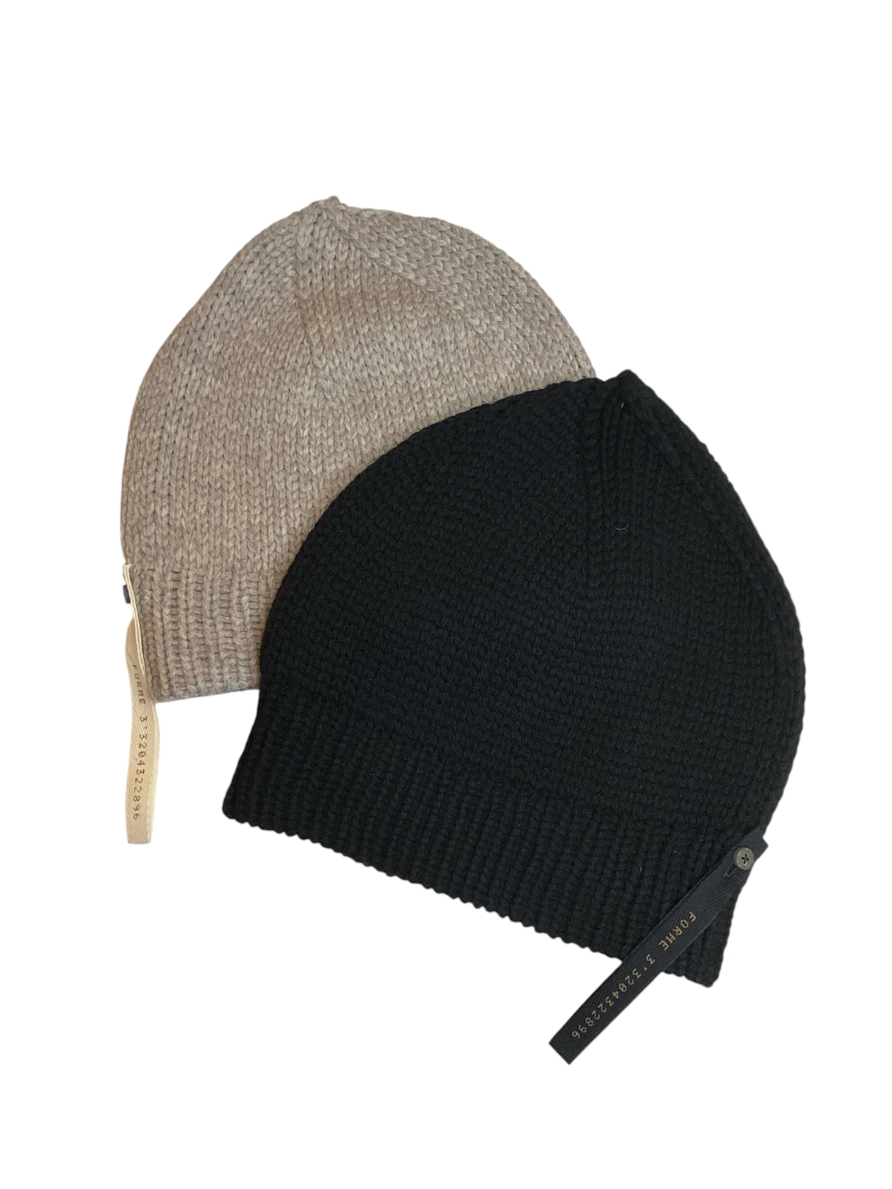 ≪New Arrival≫FORME D'EXPRESSION/CHESTNUT BEANIE[HM402/CASB] [48-262-001]