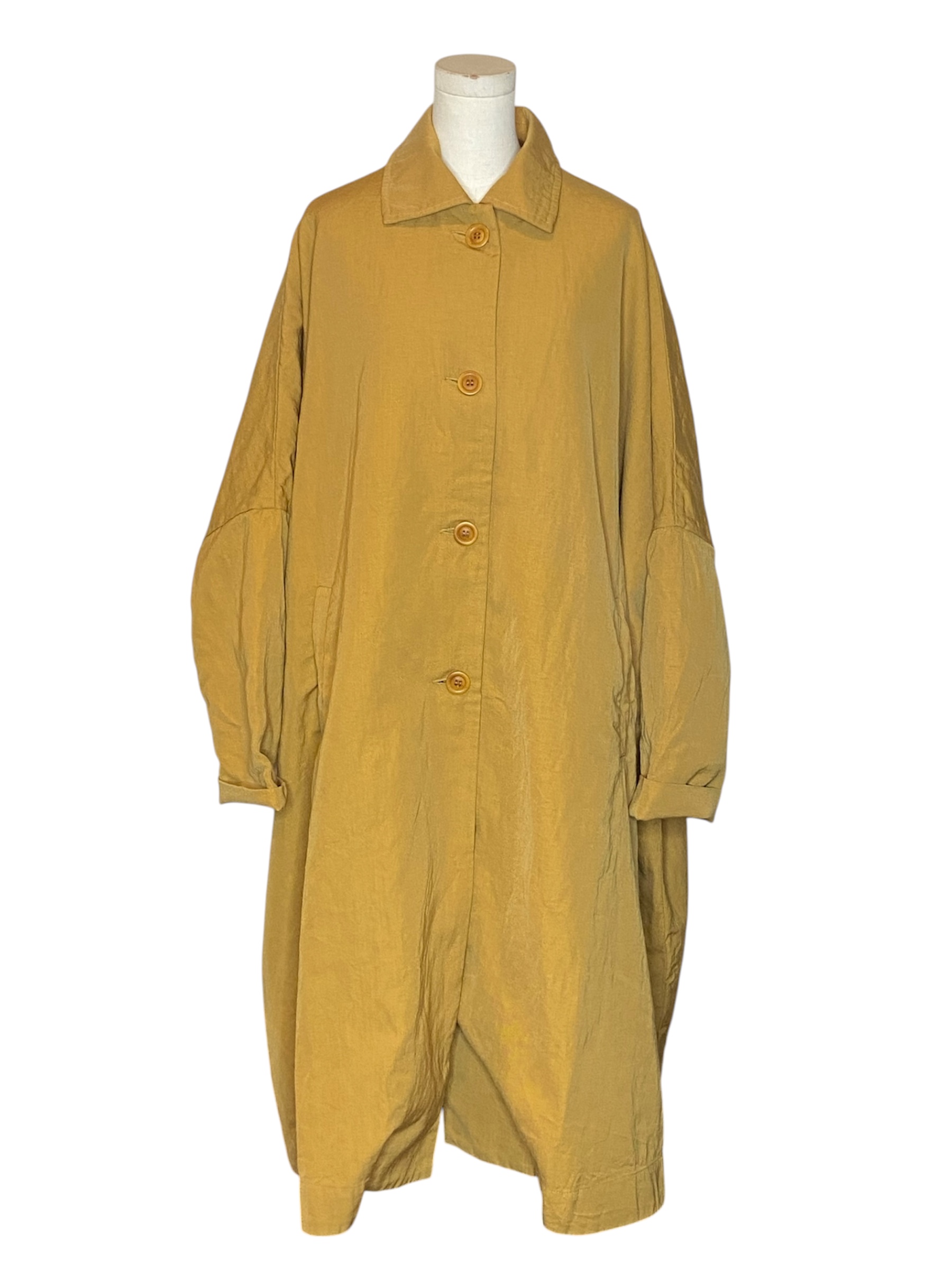 ≪New Arrival≫CASEY CASEY / ATOMLESS COAT/WOOLIN [27FM235] [34-262-007]