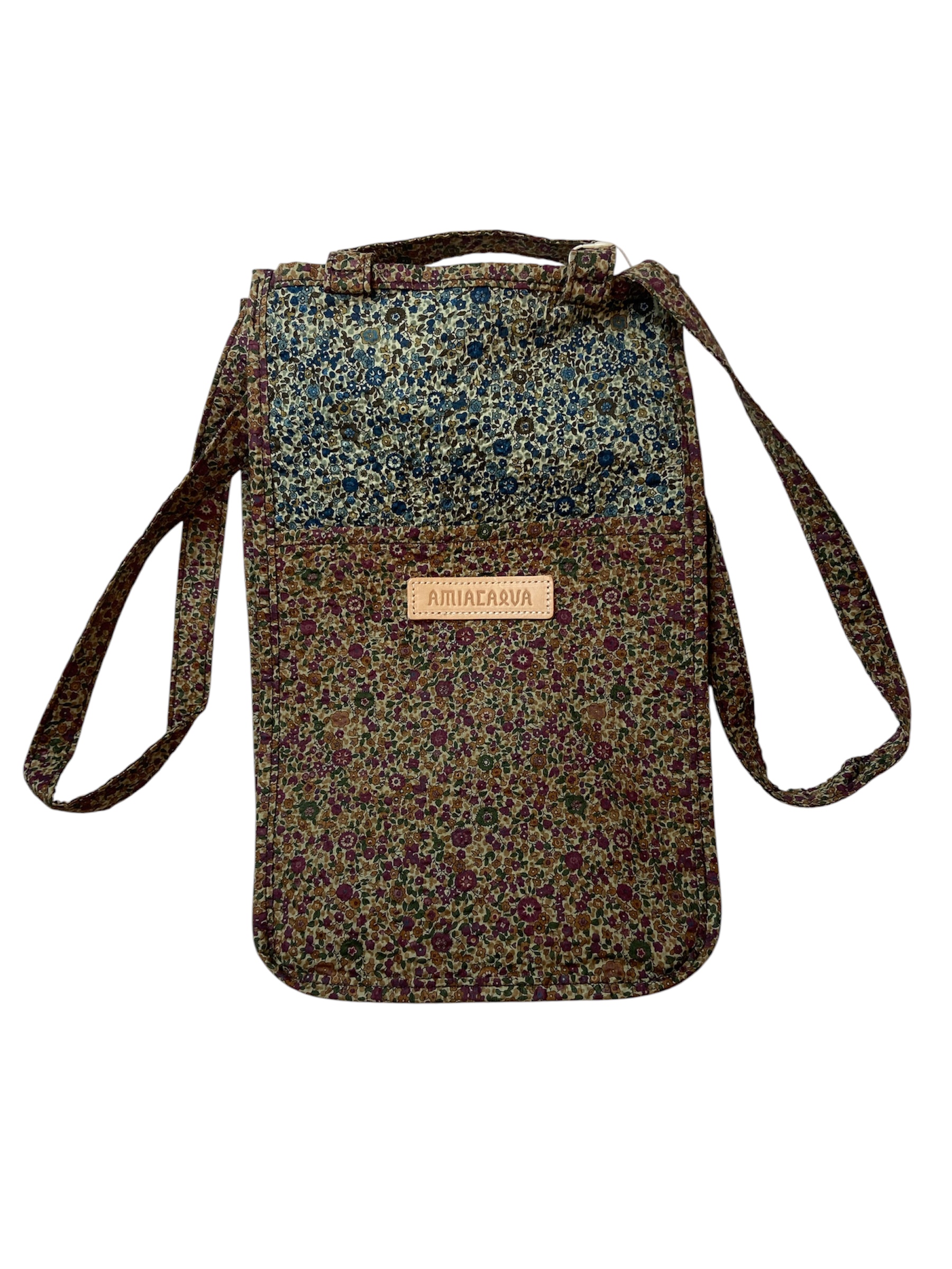 ≪New Arrival≫AMIACALVA/A-130/EASY BAG (M) [AMI-003-043]