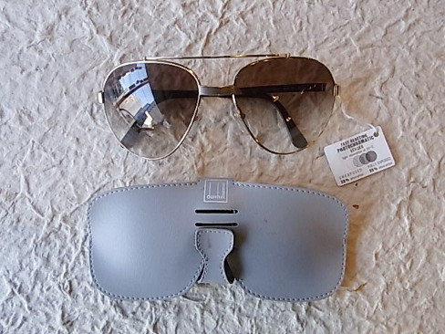 Dunhill/ダンヒル/ティアドロップ