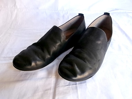 Marsell/マルセル/Round toe slipper MM1741[35-141-0005]