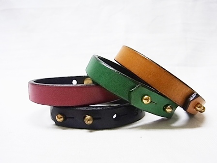 Le Sellier/Bracelet Simple [59-142-0010]