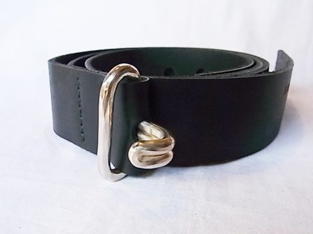 ≪New Arrival≫ WERKSTATT:MUNCHEN/Belt Hook[14M6370][49-003-013]