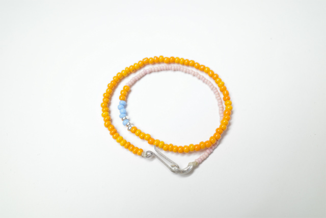 NORTHWORKS/ノースワークス/Beads Blacelet.［一点もの］[NW-003-0034]