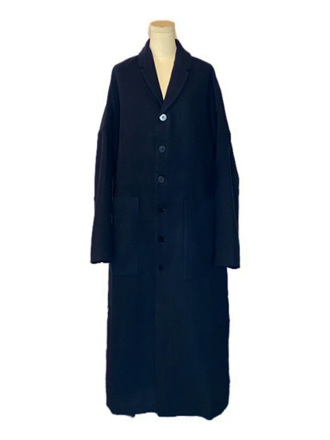 ≪New Arrival≫ALBUM DI FAMIGLIA/SOFT LONG COAT C [26WU4559］[34-262-006]