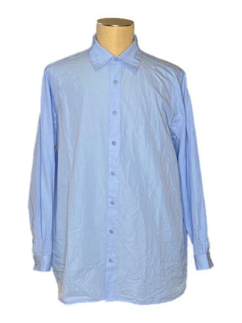 ≪New Arrival≫CASEY CASEY/SHIRTS/IKLA SHIRTS-PAPER COT[27HC343] [21-262-007]