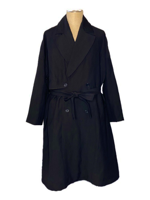 ≪New Arrival≫CASEY CASEY/MOON COAT -LIN WOOL[27HM253] [24-262-008]