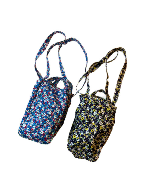 AMIACALVA/A-129(S)/EASY BAG (S) 24 FLOWER PATTERN