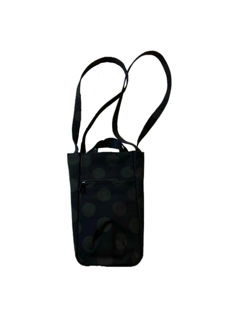 AMIACALVA/F-039(S)/COTTON RIPSTOP ZIPPY TOTE(S)[AMI-003-011]