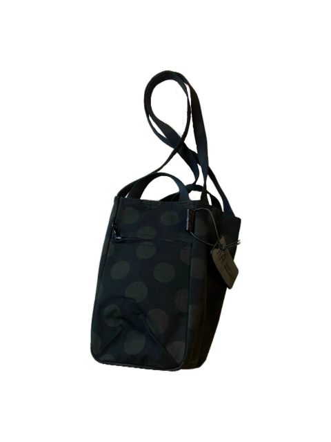 AMIACALVA/F-039(M)/COTTON RIPSTOP ZIPPY TOTE(M) [AMI-003-012]