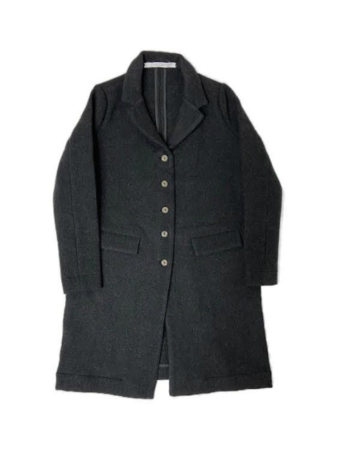 【SALE 30%OFF】ALBUM DI FAMIGLIA/SHORT WOOL COAT［22W#45_27］ [34-222-0012]