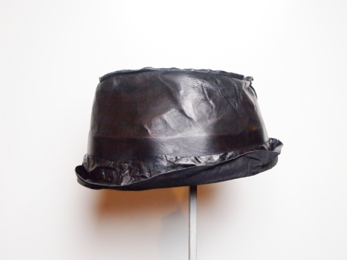 MOVE ROMA/ムーヴ ローマ/LEATHER HAT. [48-181-0008]