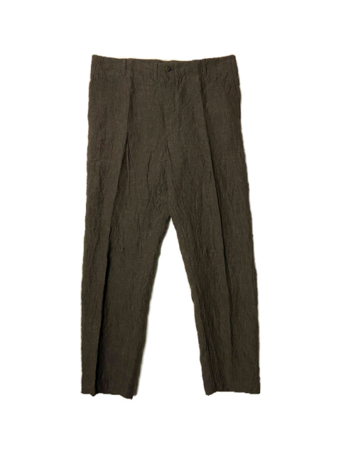 【SALE 30%OFF】FORME D'EXPRESSION/LOUNGE PANTS [HP035/GMGT] [43-241-0005]