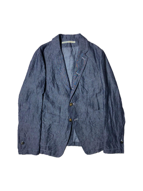 【SALE 30%OFF】FORME D'EXPRESSION/CHORE JACKET[DG052/ALSD] [37-241-0001]