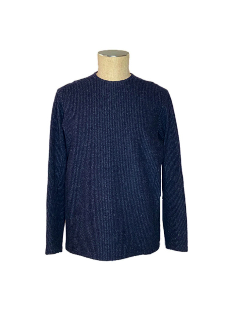 【SALE 30%OFF】FORME D'EXPRESSION/F CREW NECK PULLOVER[HJ011-PS3N] [46-252-001]