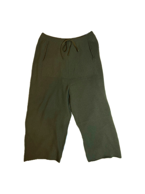 【SALE 30%OFF】FORME D'EXPRESSION/ KNITTED PULLON PANTS [UM089/KNTB] [43-242-0003]