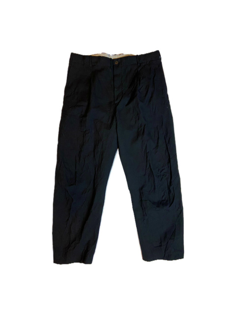 【SALE 30%OFF】FORME D'EXPRESSION/BAGGY CASUAL PANTS [HP030/CARB] [43-242-0001]