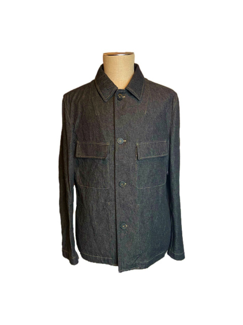 【SALE 30%OFF】FORME D'EXPRESSION/POSTMAN JACKET [UG066/4NJB] [24-242-0004]